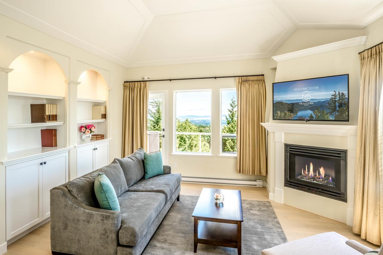 Villa Eyrie Resort Malahat Exterior photo
