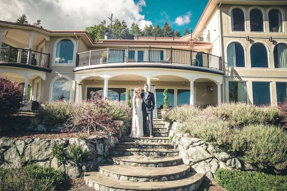 Villa Eyrie Resort Malahat Room photo