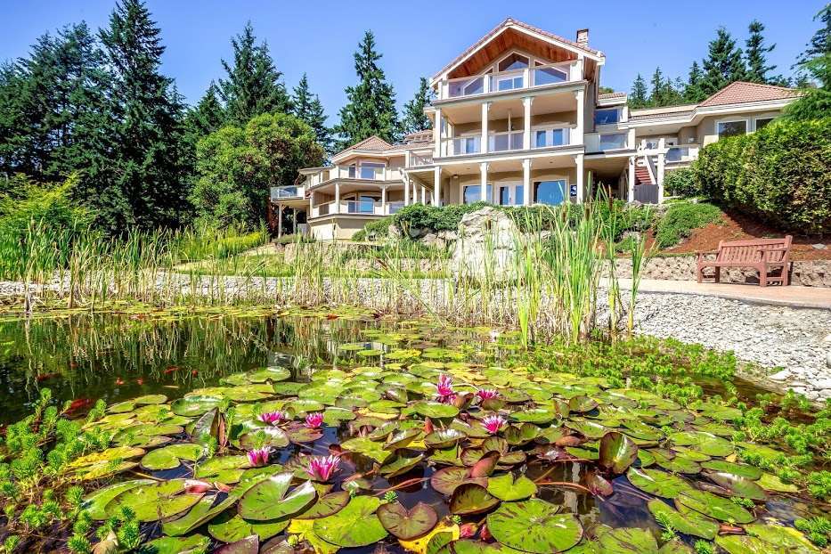 Villa Eyrie Resort Malahat Room photo